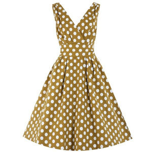 LINDY BOP DRESS